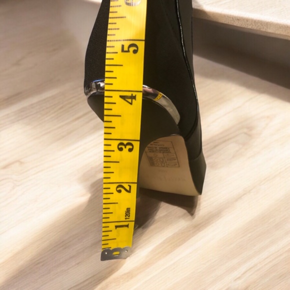 WHBM Coralie  High Heel Tall Boots size 10 - Picture 8 of 11